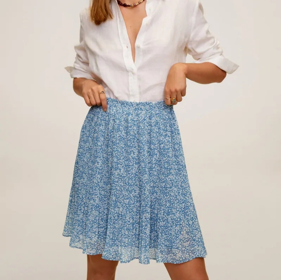 Mango Mauri Skirt - Picture 1 of 3